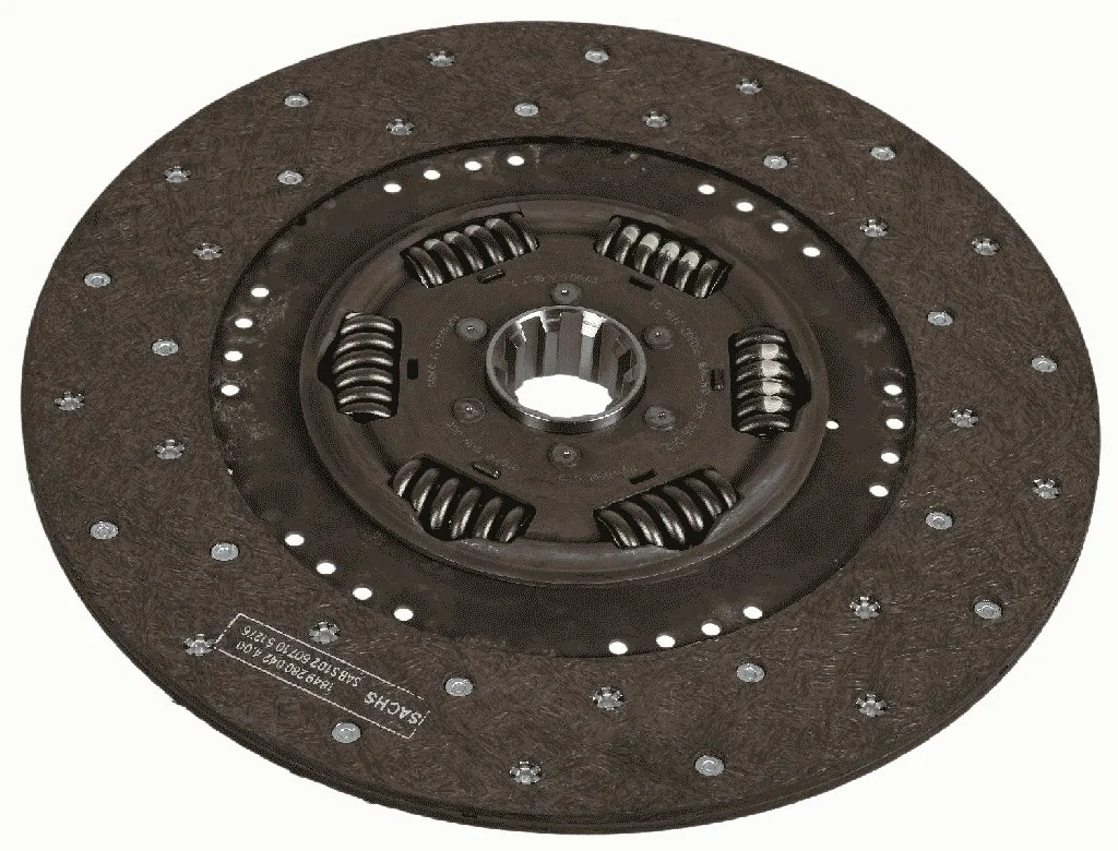 1878006055 Sachs Disco de embrague
