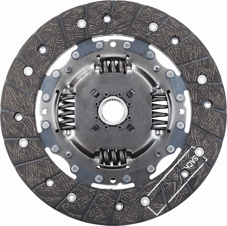 Kit de embrague Sachs 3000950019