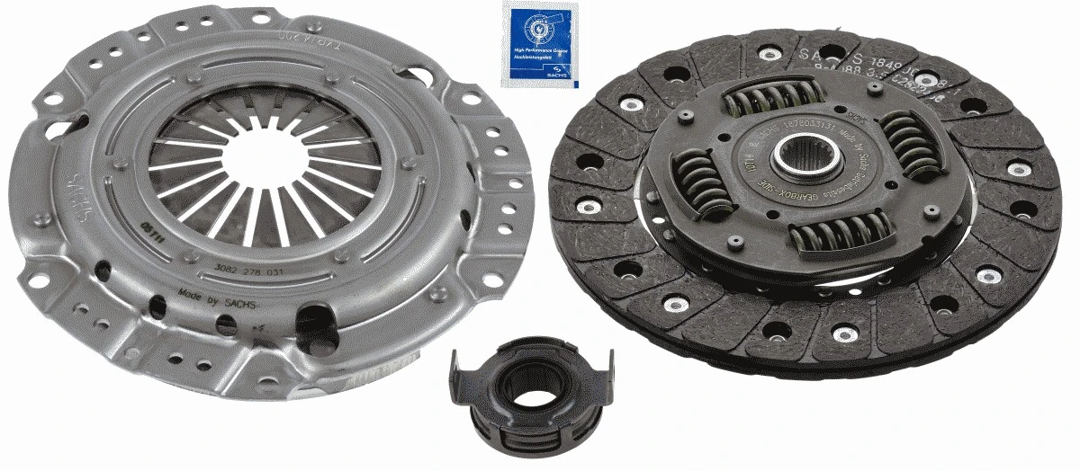 Kit de embrague INA 620219500