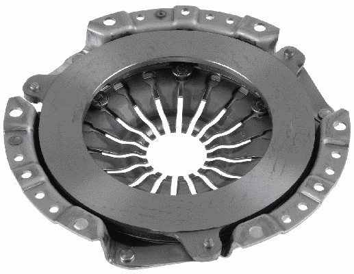 3082000299 Sachs plato de presion del embrague funcion
