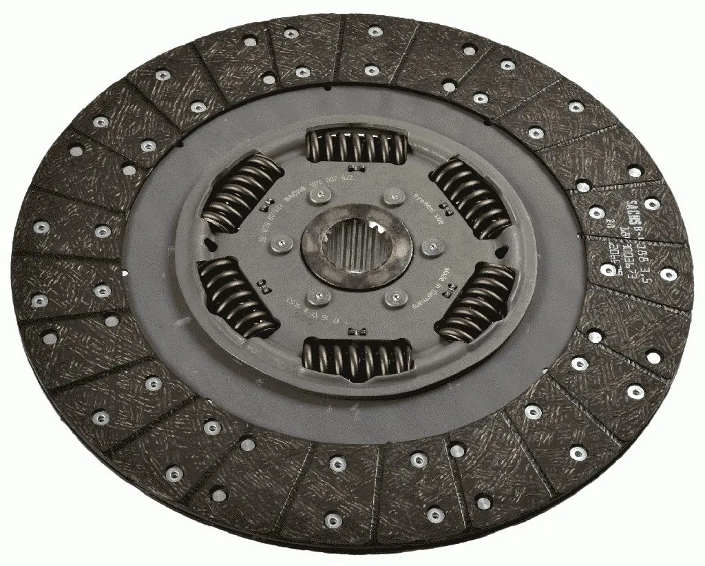 Comprar Disco de embrague Mercedes Benz Truck TRUCK ATEGO III 967