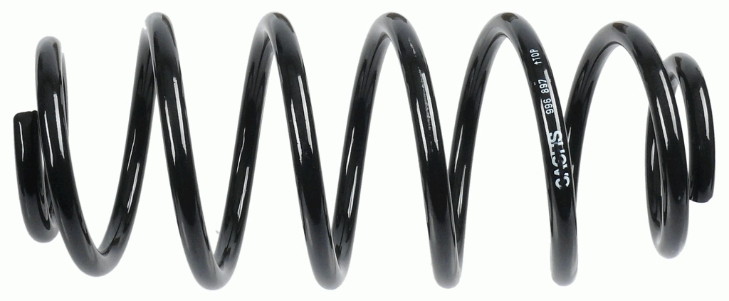 Comprar Muelle de eje trasero Yaris  NCP2