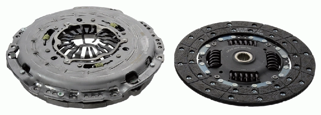 3000950733 Sachs