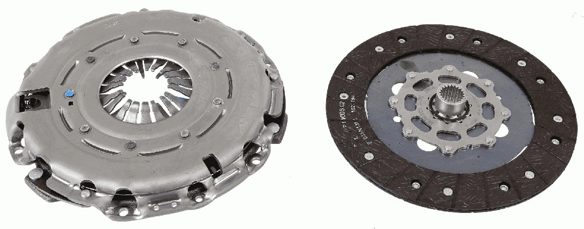 3000950681 Sachs