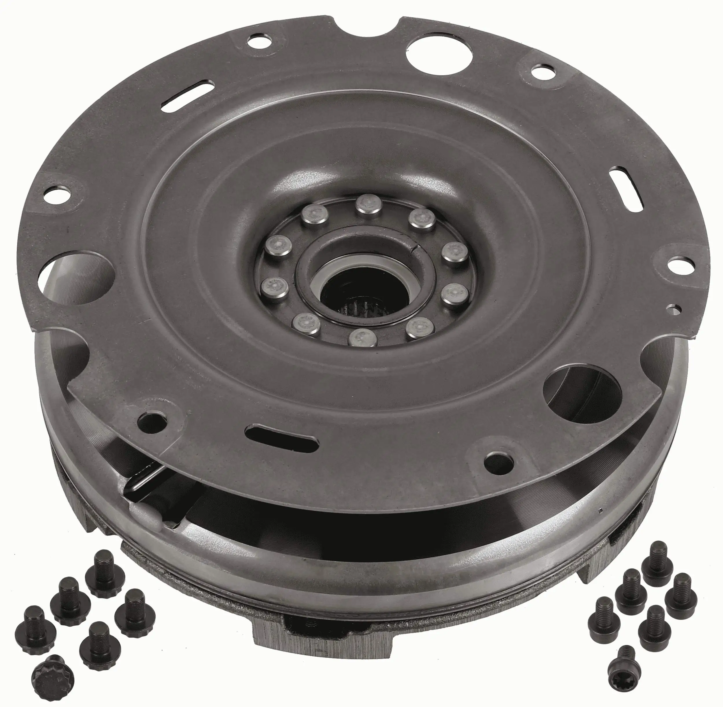 Volante motor 415034610 INA