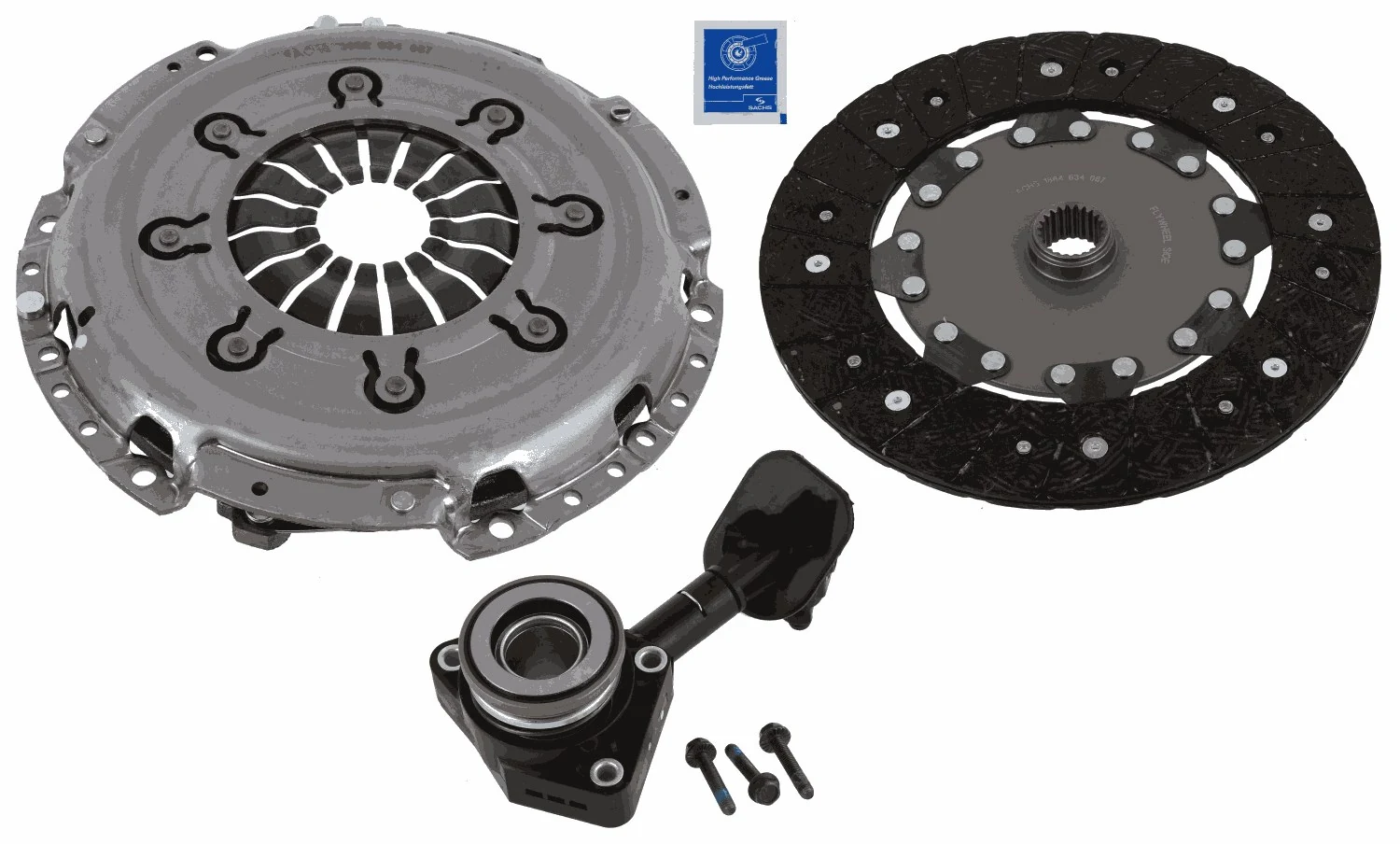 3000990487 Sachs