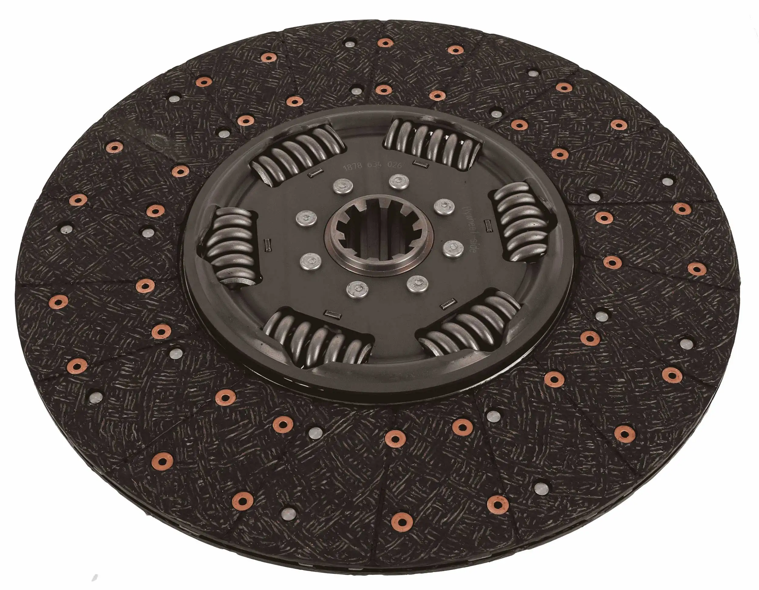1878634026 Sachs Disco de embrague