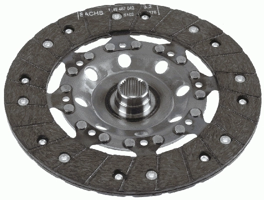1864000084 Sachs