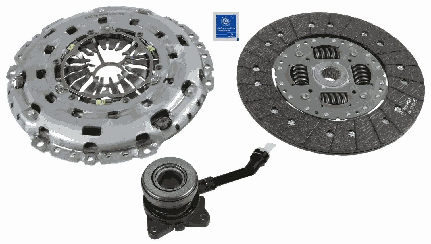 3000990262 Sachs