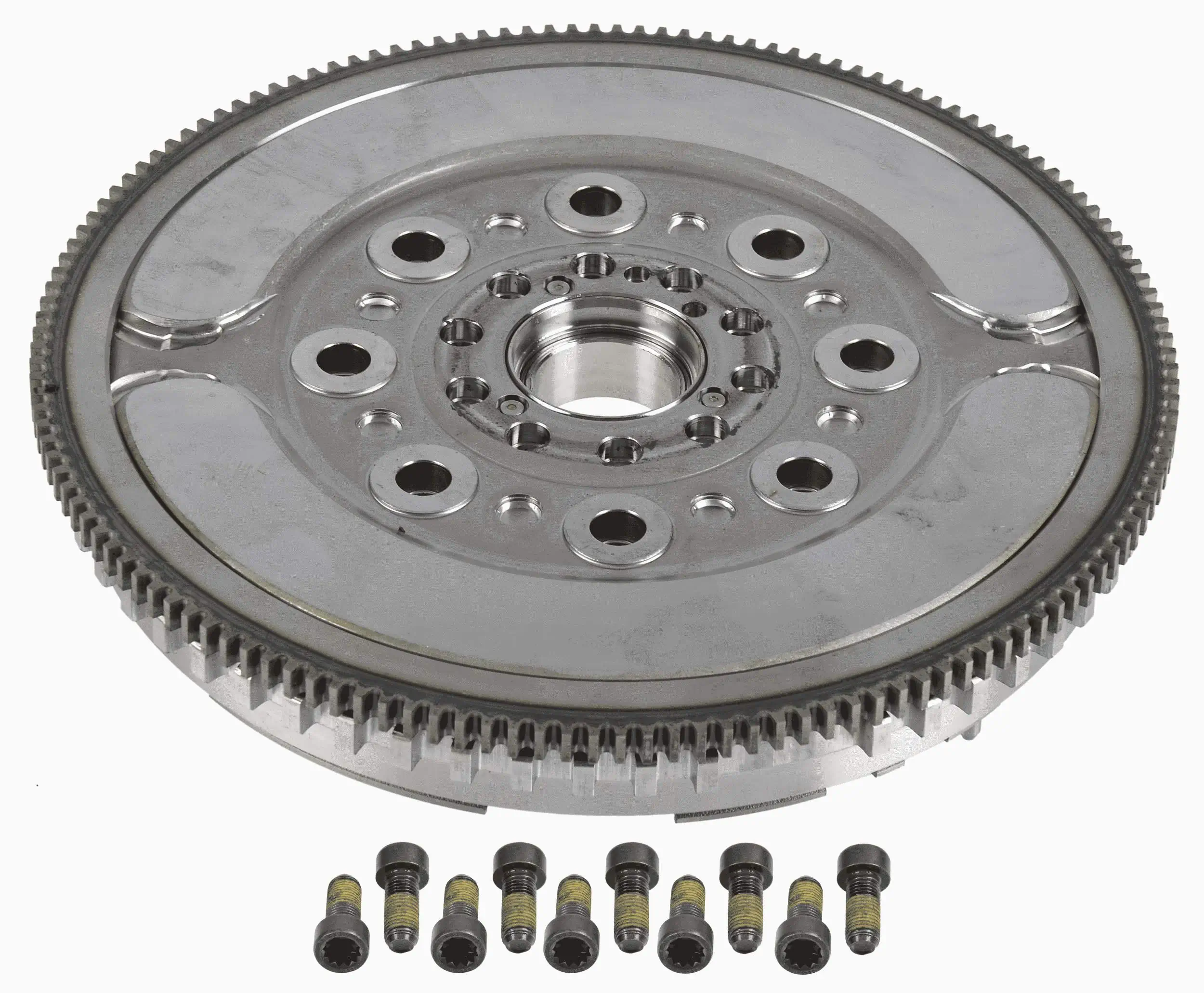 Volante motor 415031110 INA