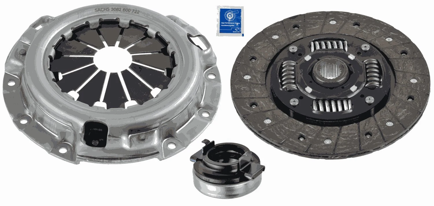 Embrague motor KIA Rio  (2001-2005)
