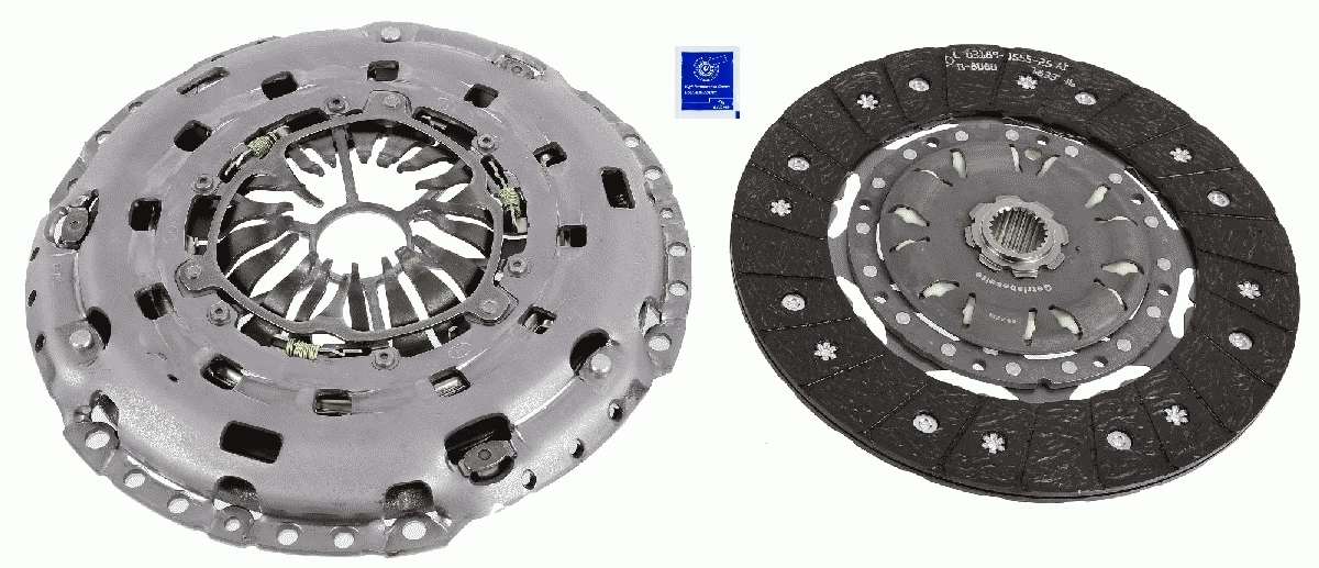 624302309 INA Embrague motor