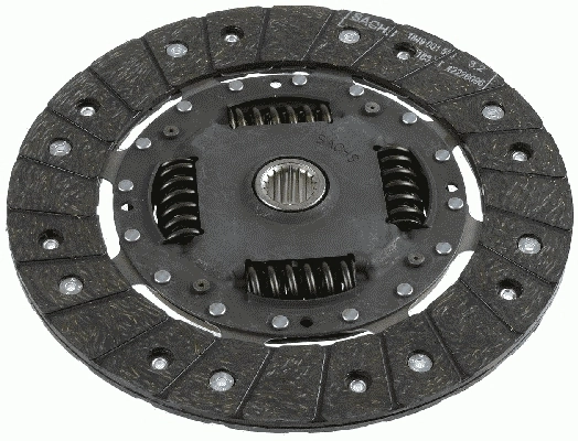 1878005041 Sachs Disco de embrague