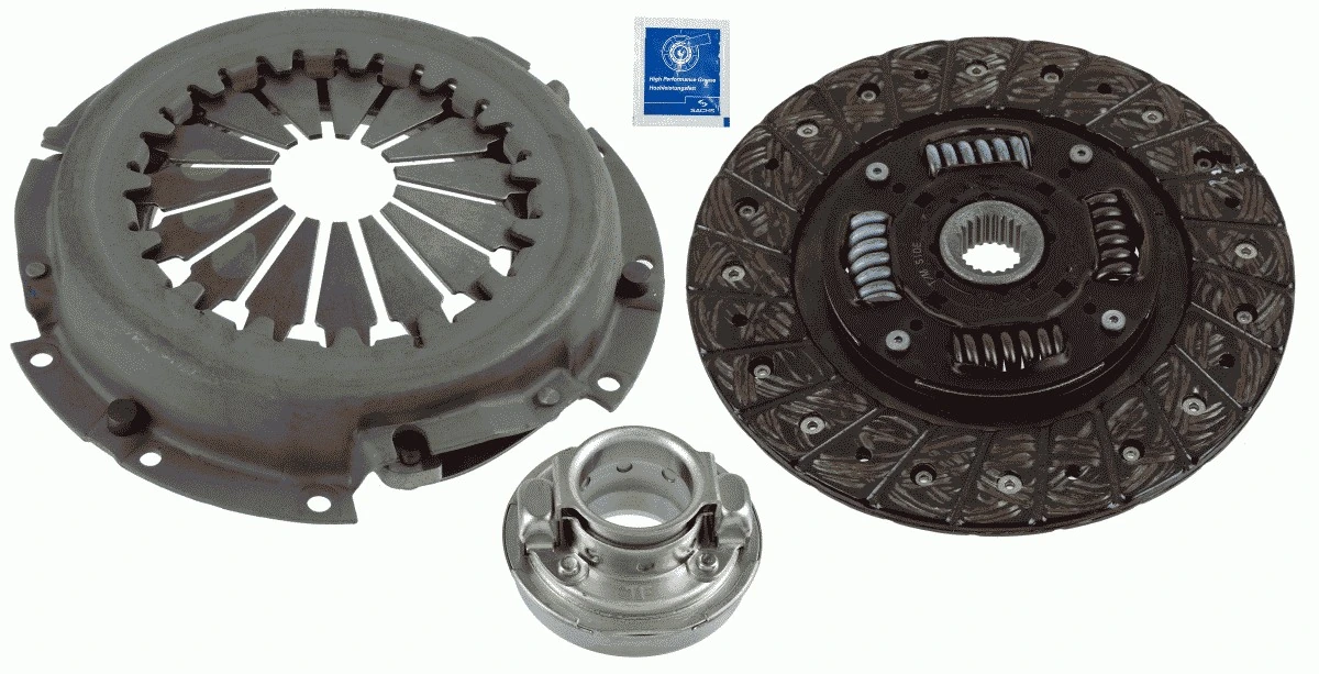 Embrague motor Mitsubishi L 300  (1980-1987)