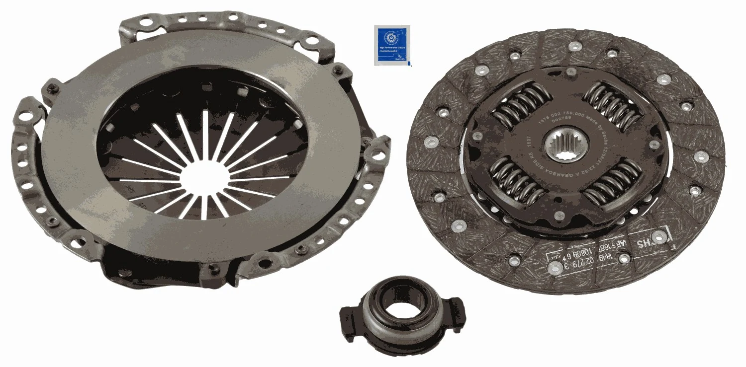 3000950020 Sachs Embrague motor