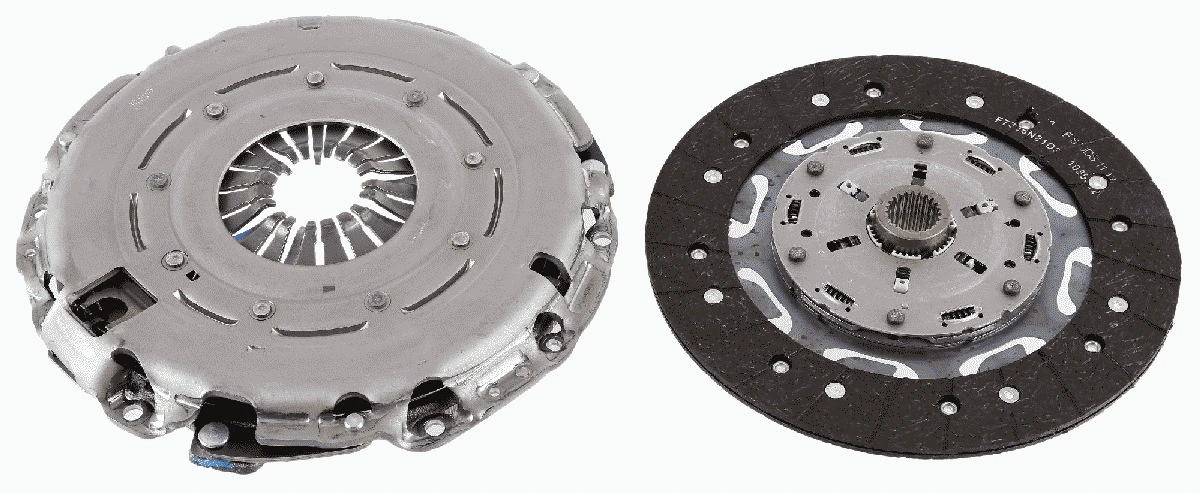 3000950680 Sachs
