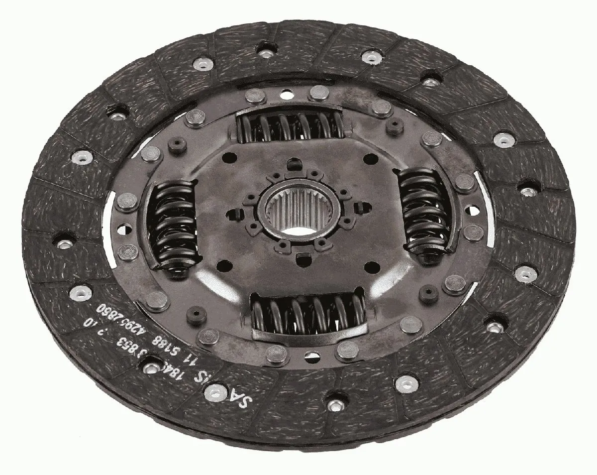 1878009058 Sachs Disco de embrague