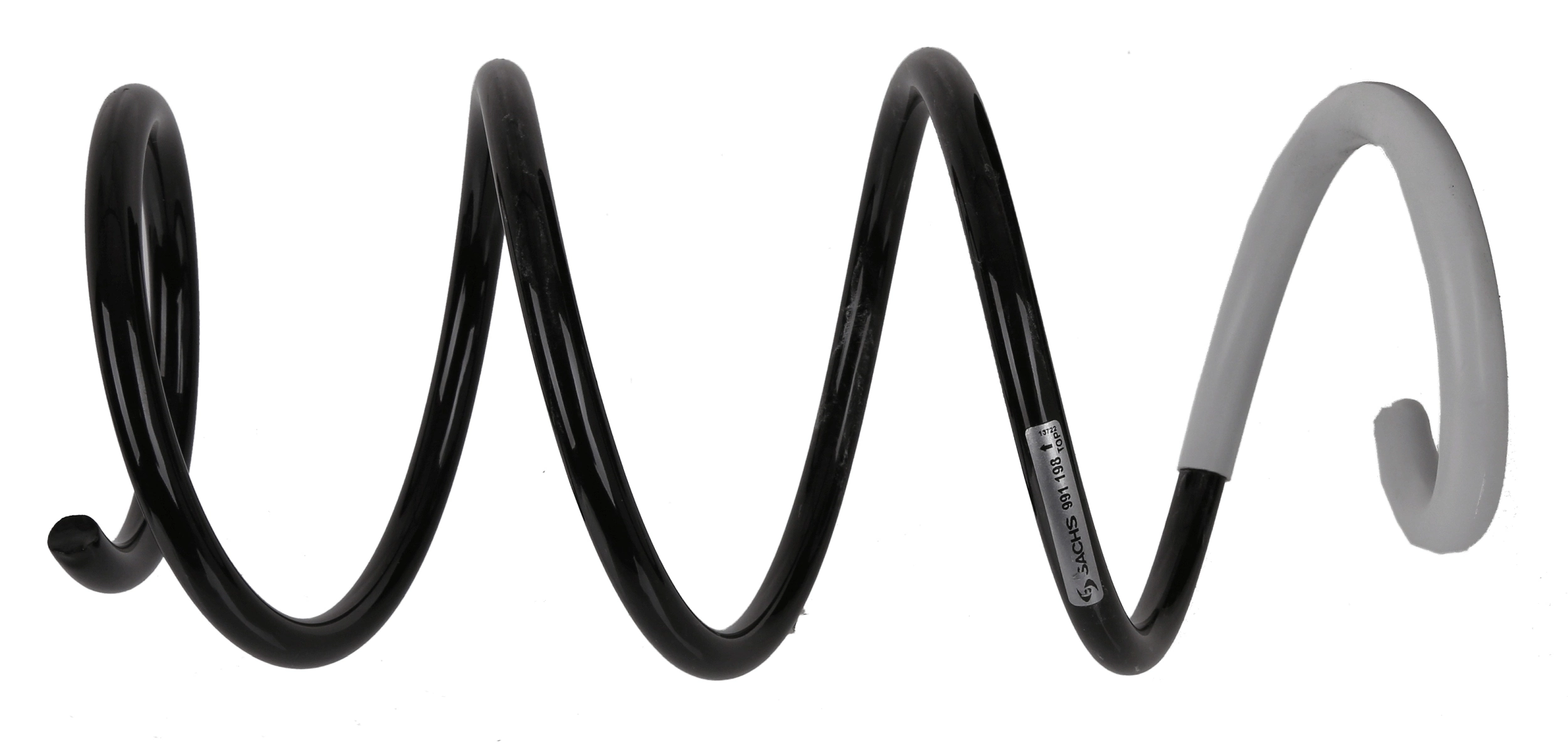 Muelles delantero para Suzuki Swift IV (MZ, EZ)