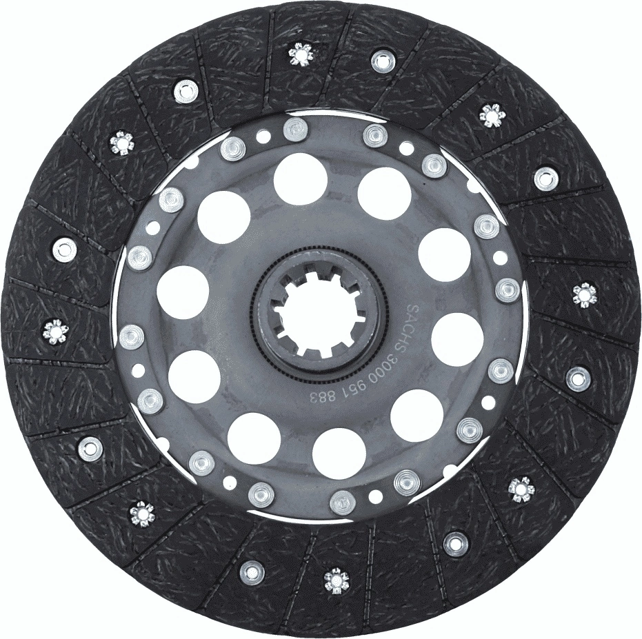 Kit de embrague Sachs 3000951877