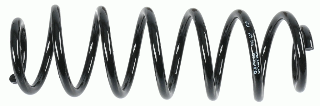 Muelle para Skoda Octavia 1Z5