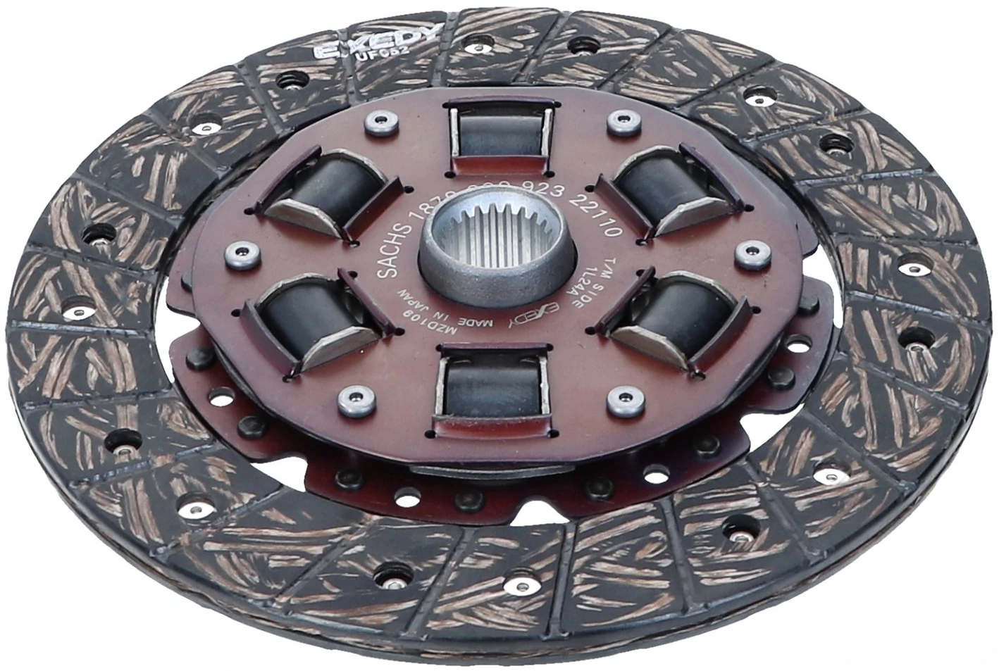 Embrague 3000951425 Sachs