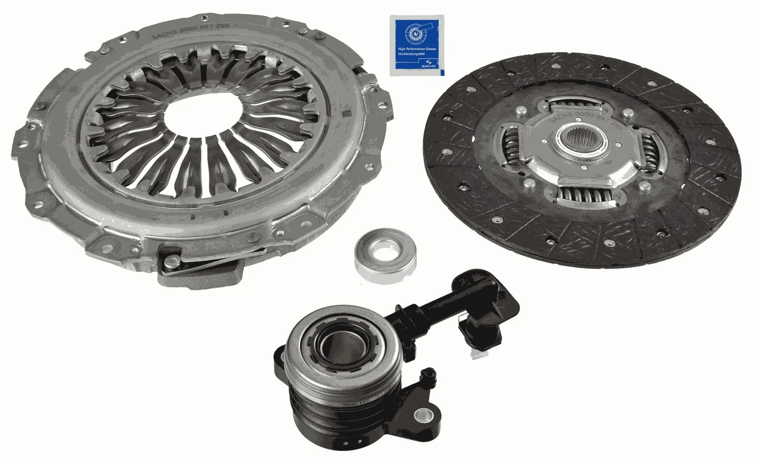 3000990089 Sachs