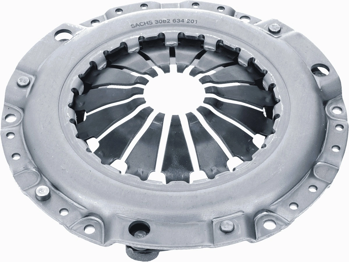 3000990289 Sachs Embrague motor