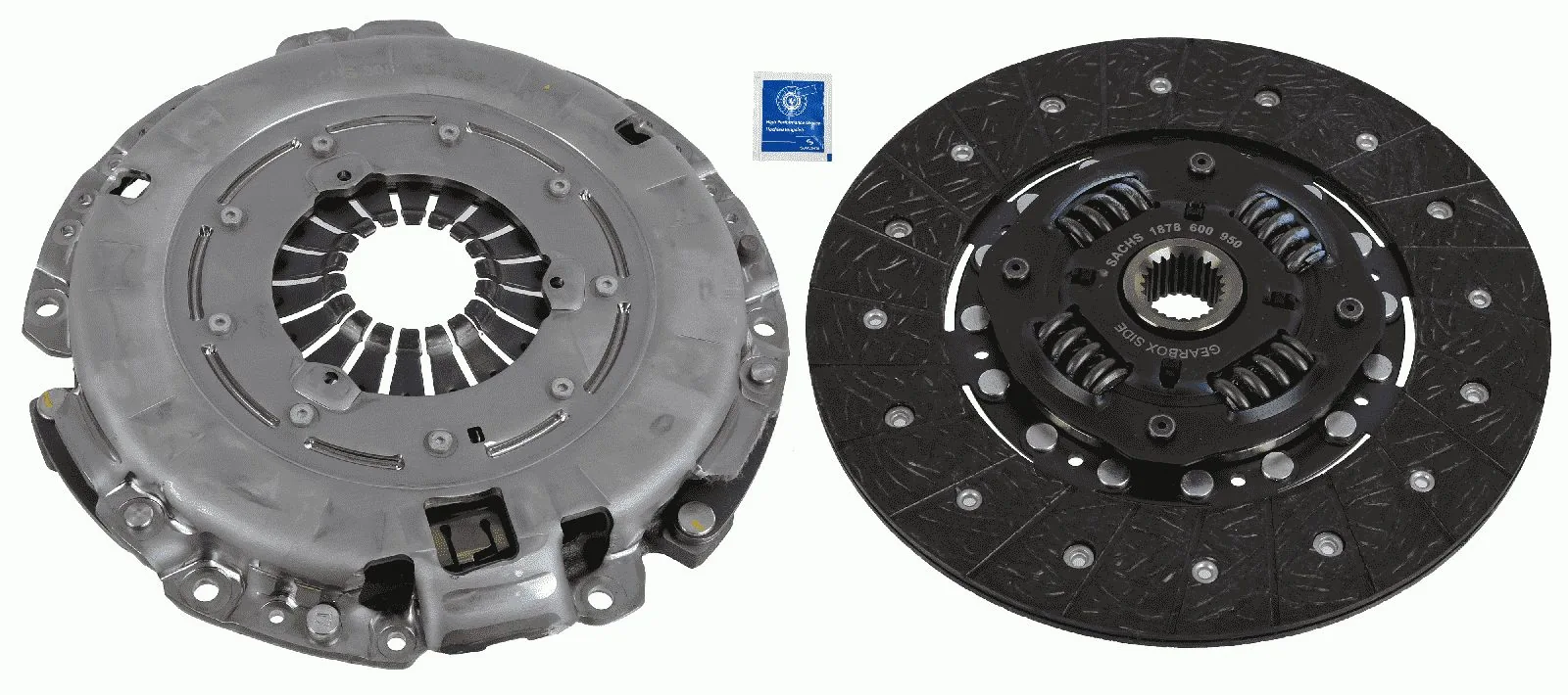 Embrague para SsangYong Rodius 