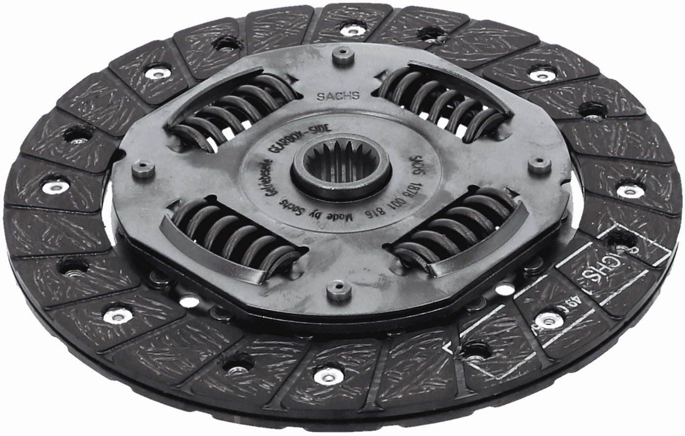 Embrague 3000990214 Sachs
