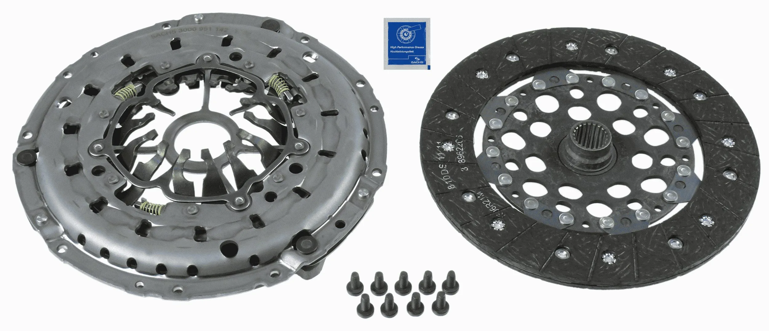 3000951142 Sachs