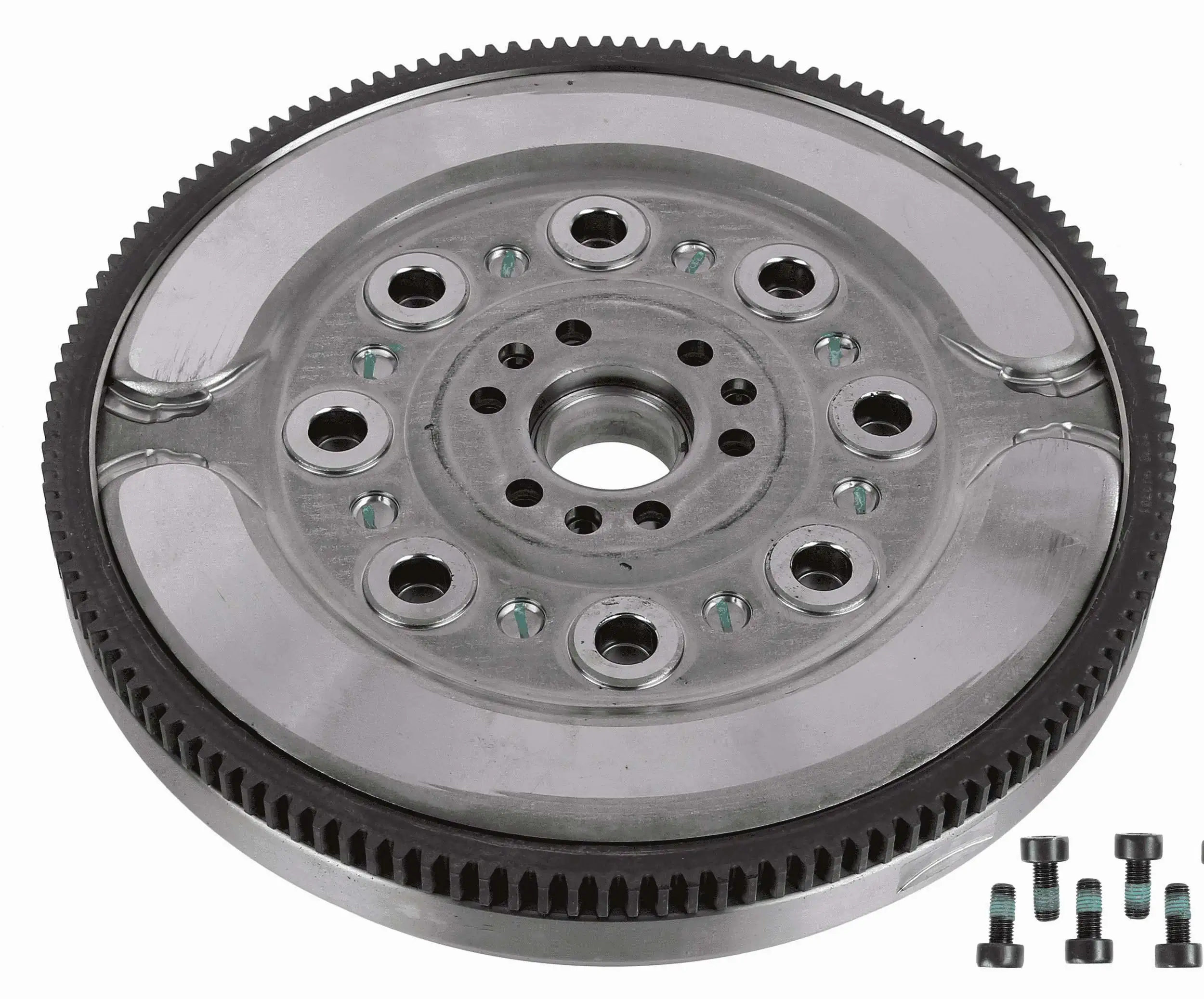 Volante bimasa INA 415057610