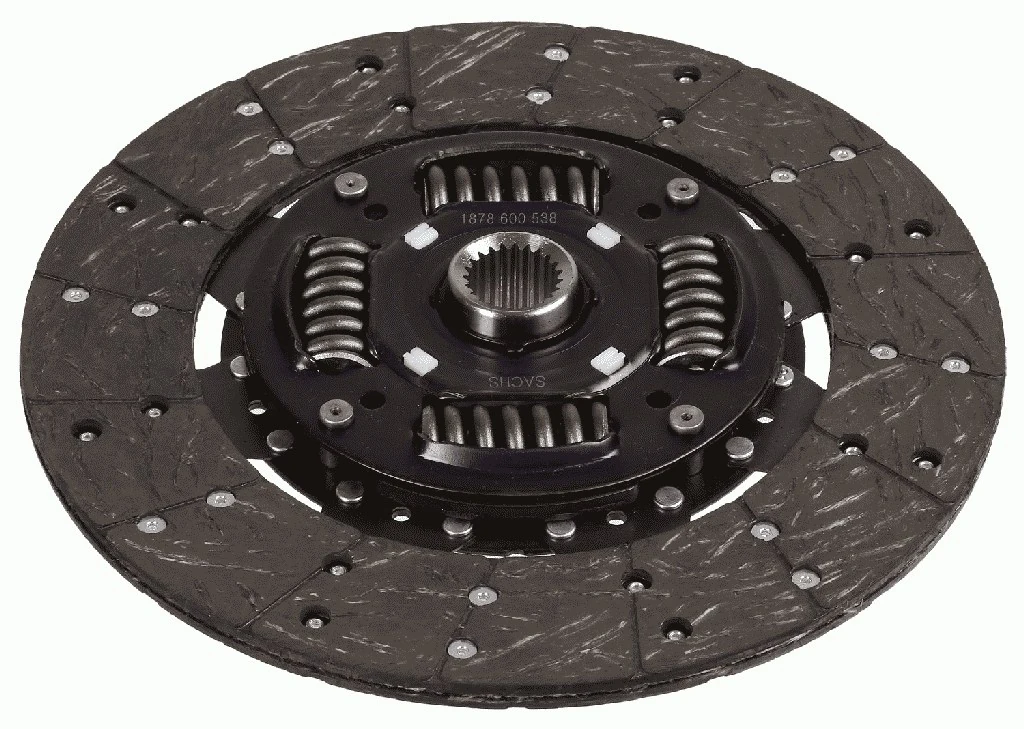 Embrague de disco para KIA Carnival II (GQ)