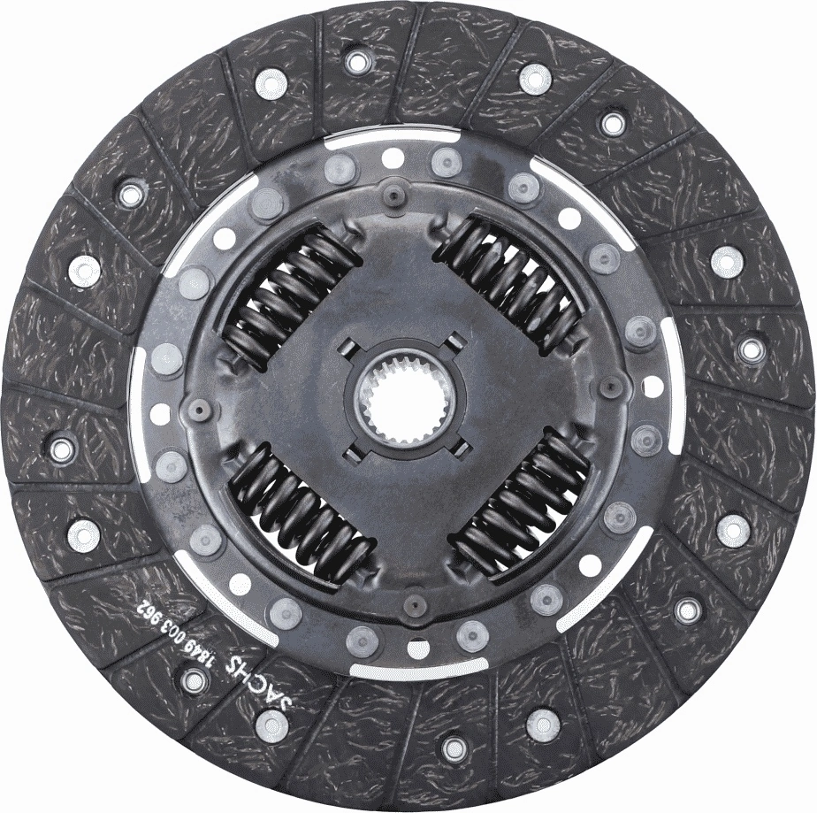 Kit de embrague Sachs 3000181001