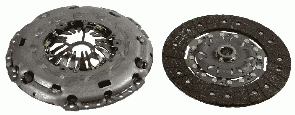 Kit de embrague VAG 06F141015