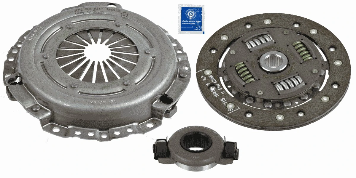 Embrague 3401 VALEO