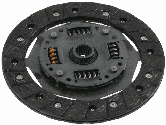 1862941002 Sachs Disco de embrague