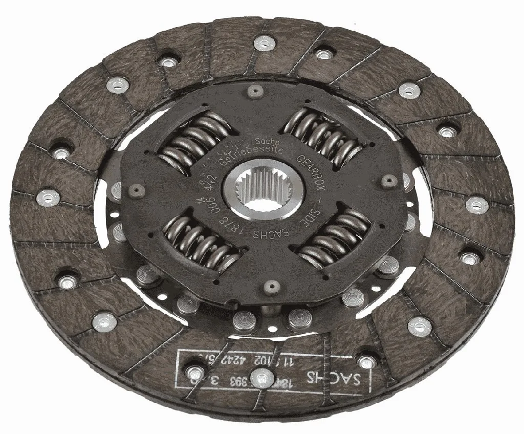 1878006442 Sachs Disco de embrague