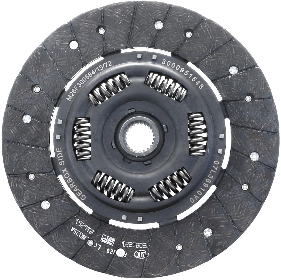 3000951548 Sachs Embrague motor
