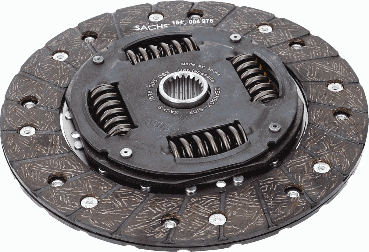 Embrague 3000951098 Sachs