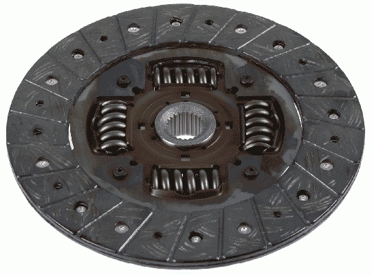 Disco de embrague Subaru Impreza II sedán (GD) (1999 - 2009) precio, desde 95,61 EUR