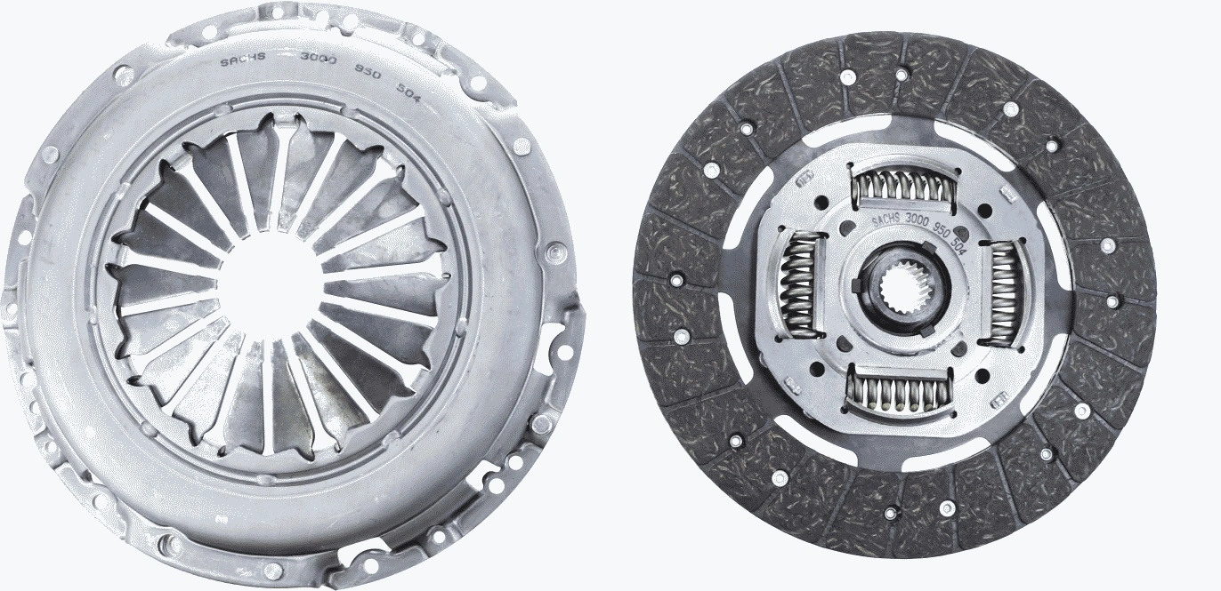 Mecanismo de embrague Sachs 3000950564 precio, desde 98,96 EUR