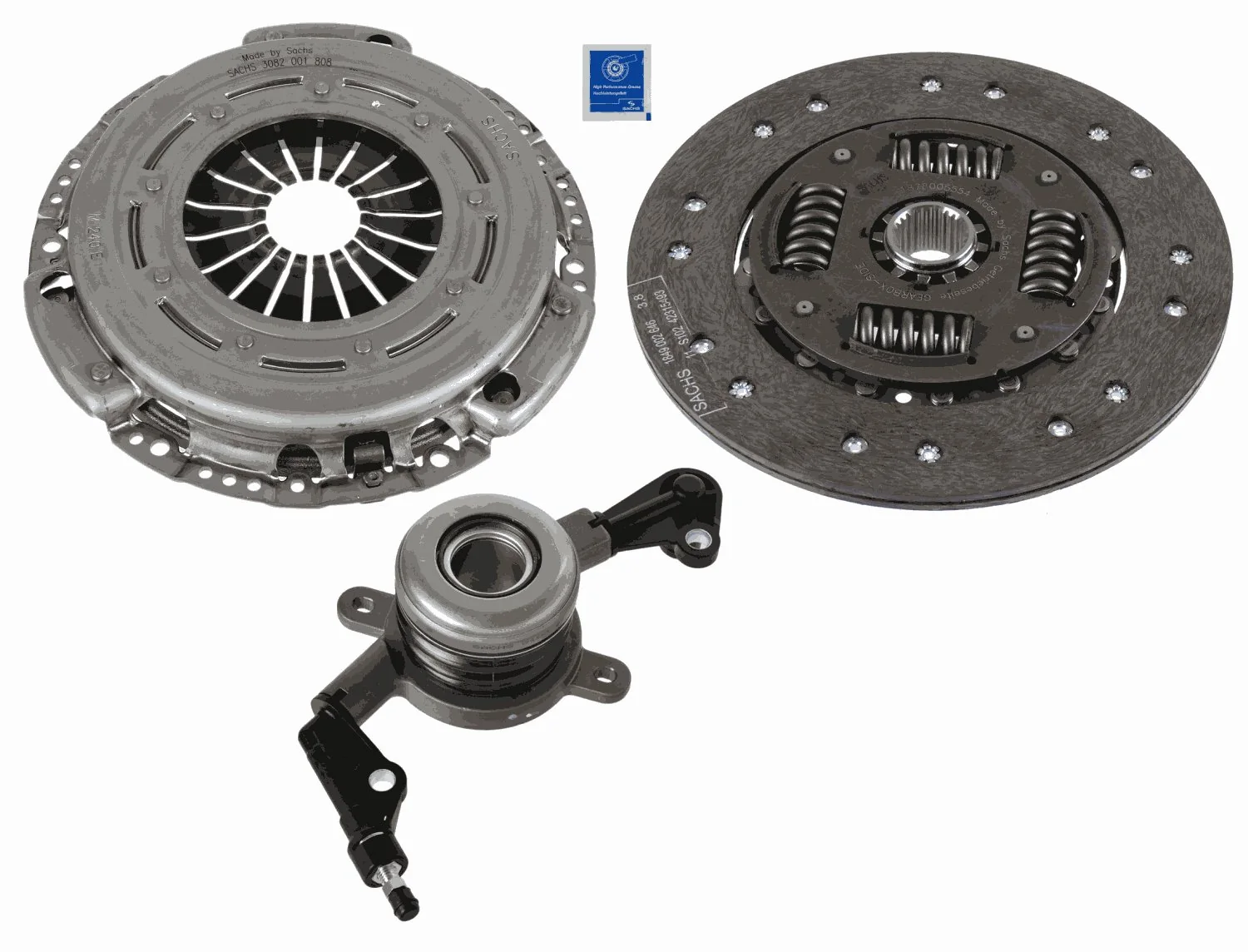 Comprar 624318233 INA Kit de embrague completo