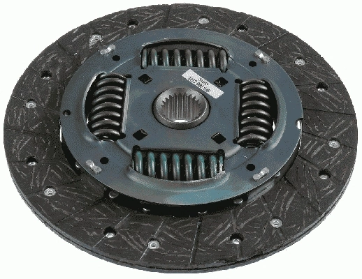 Comprar Embrague de disco Terracan  HP