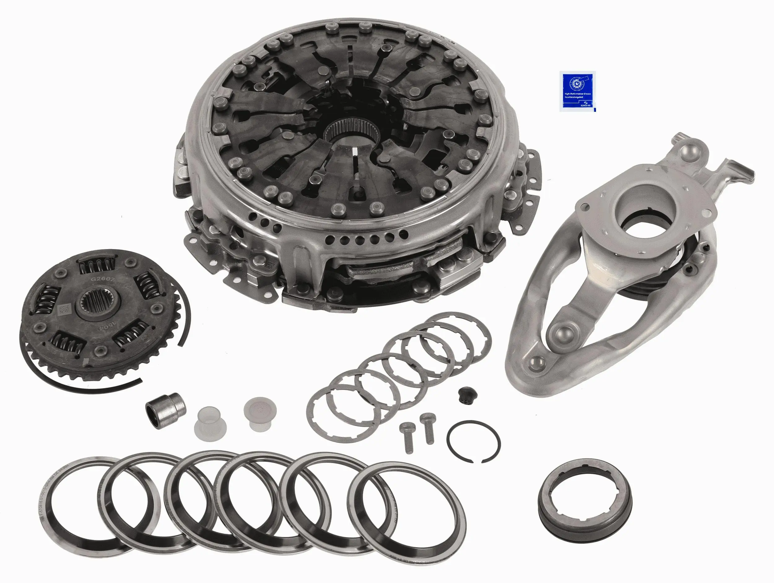 Embrague 602003000 INA