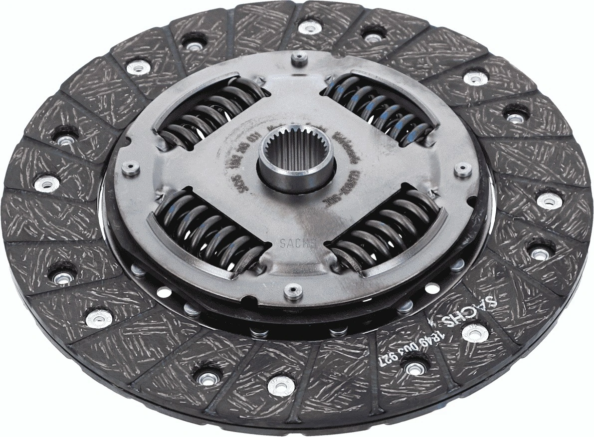 Mecanismo de embrague Sachs 3000208002 precio, desde 111,22 EUR
