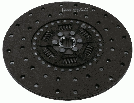 1861303248 Sachs Disco de embrague