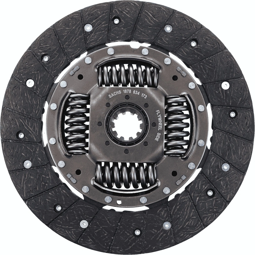3000951673 Sachs Embrague motor
