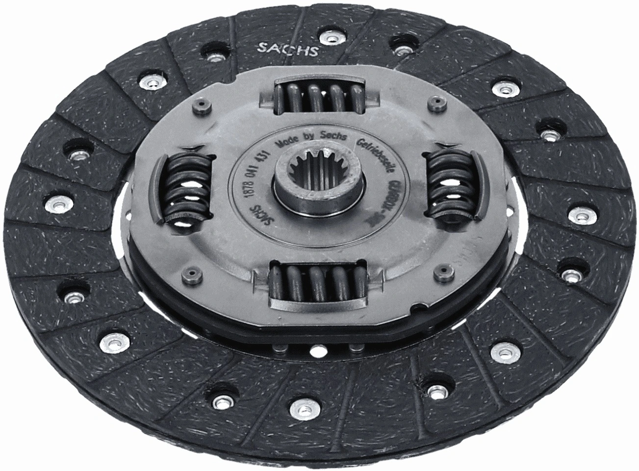 Embrague 3000951073 Sachs