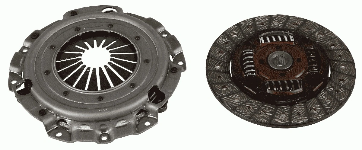 3000950954 Sachs