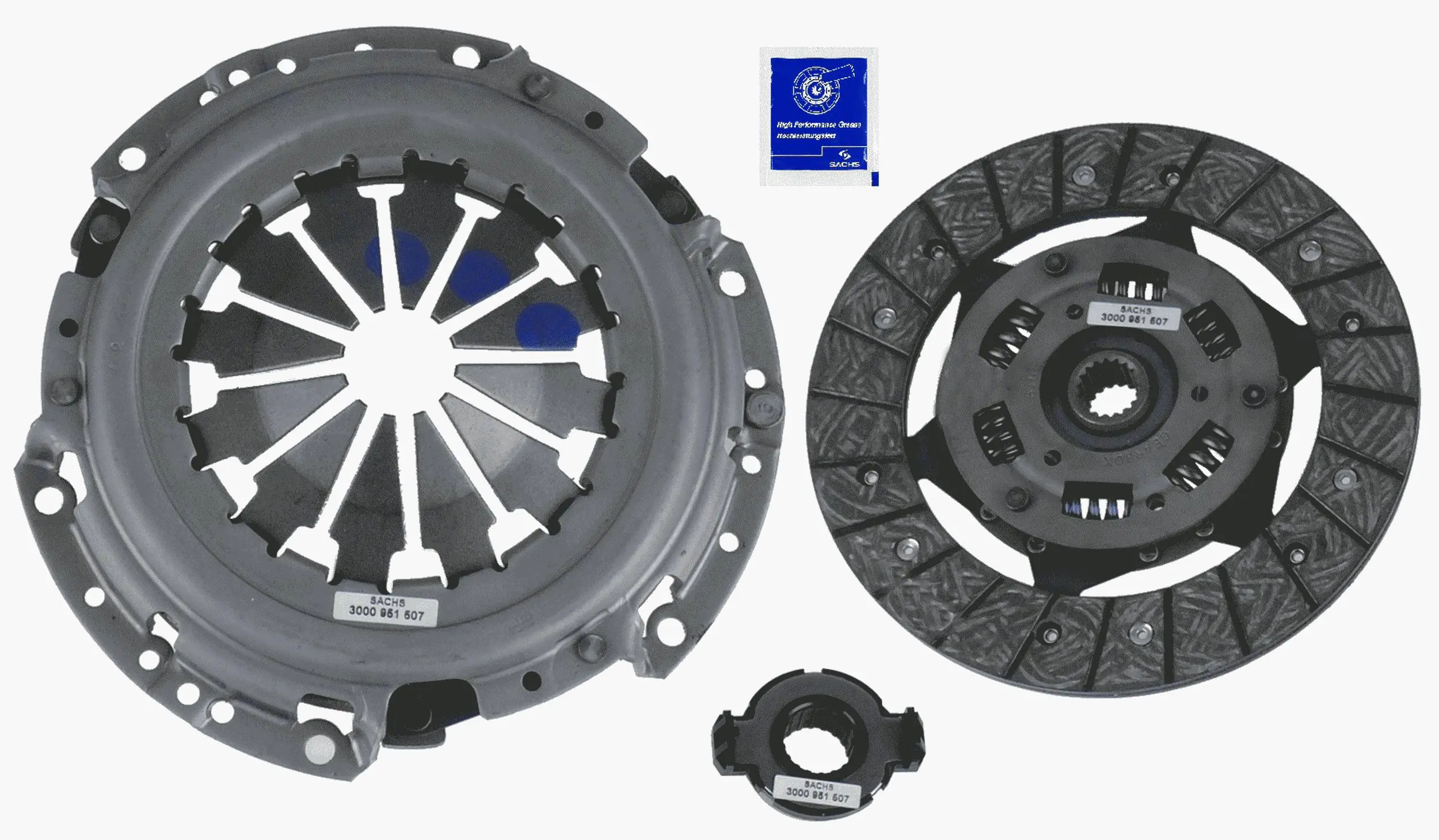 3000951507 Sachs